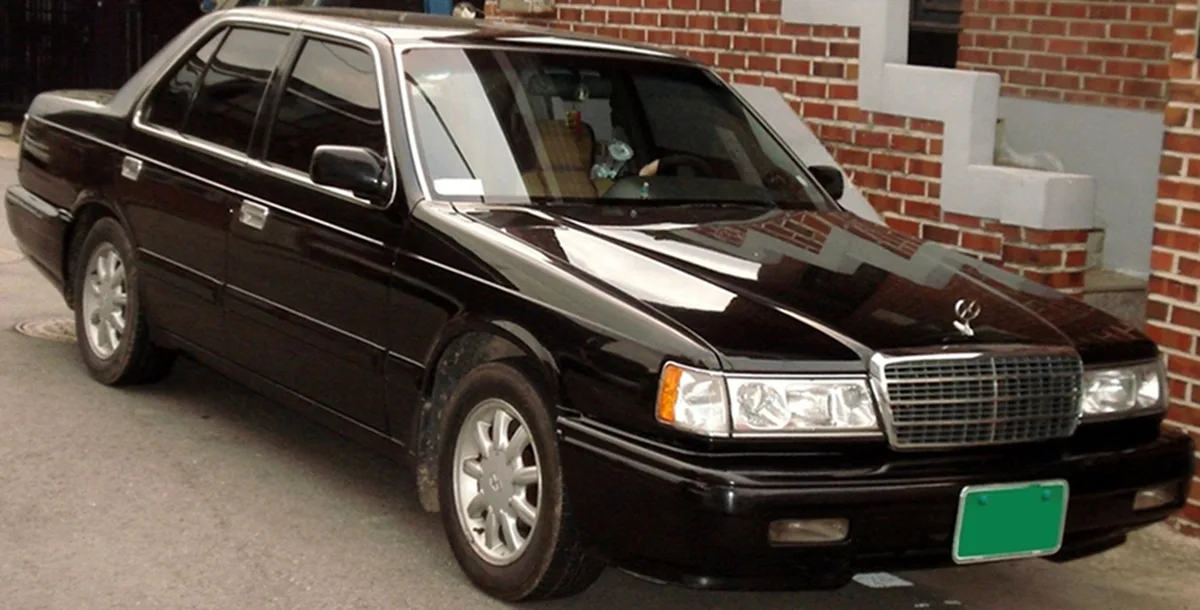 Kia Potentia