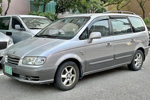 Hyundai Trajet — 4