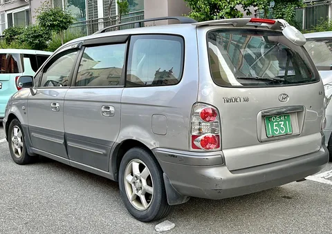 Hyundai Trajet — 5