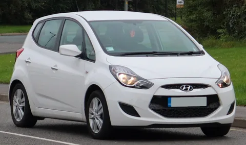 Hyundai ix20 — 2