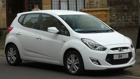 Hyundai ix20 — 3
