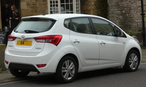 Hyundai ix20 — 4