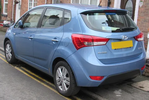 Hyundai ix20 — 6