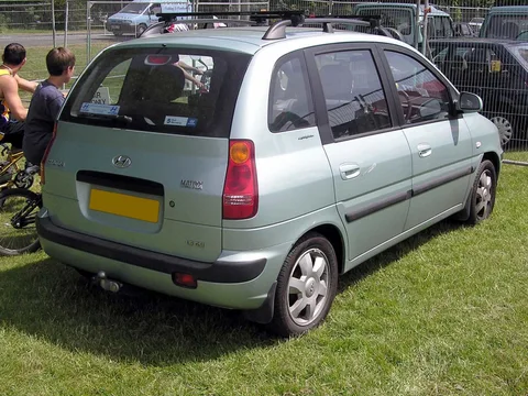 Hyundai Lavita — 2