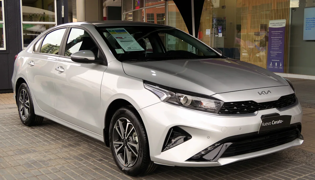 Kia Cerato