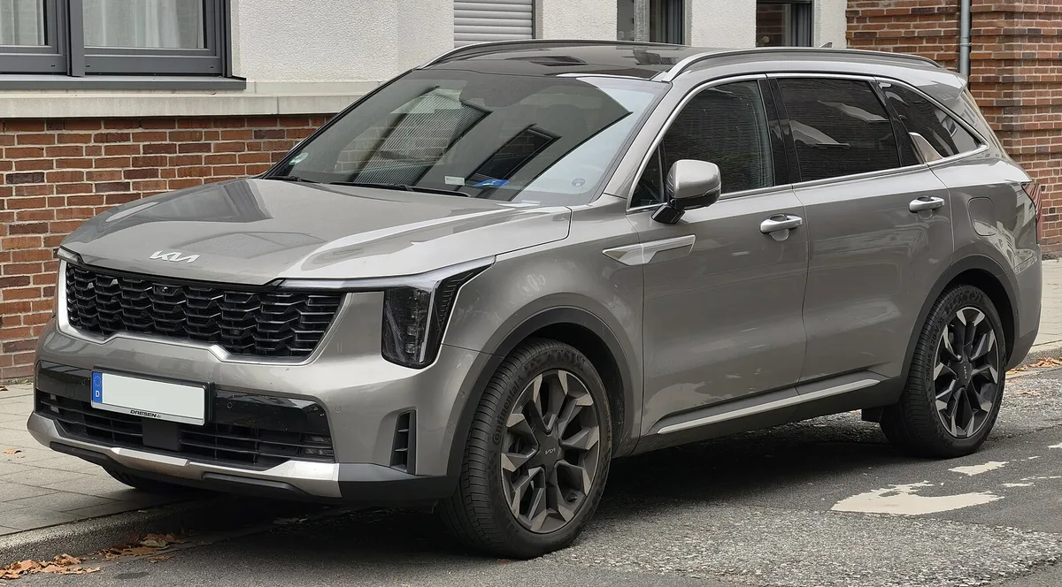 Kia Sorento
