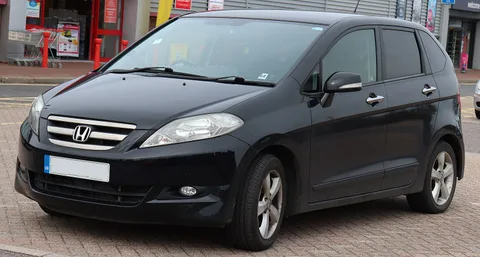Honda Edix — 2