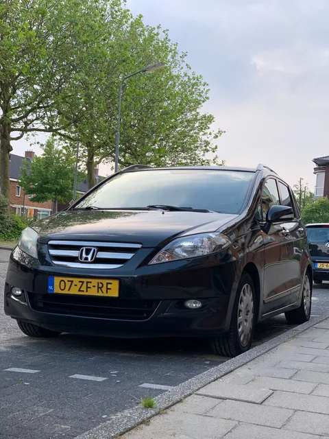 Honda Edix — 4