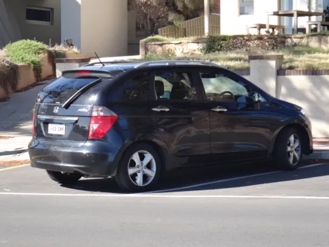 Honda Edix — 5