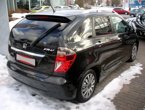 Honda Edix — 6