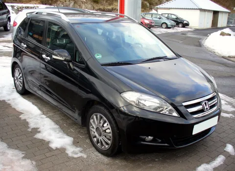 Honda Edix — 7