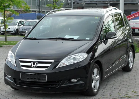 Honda Edix — 8