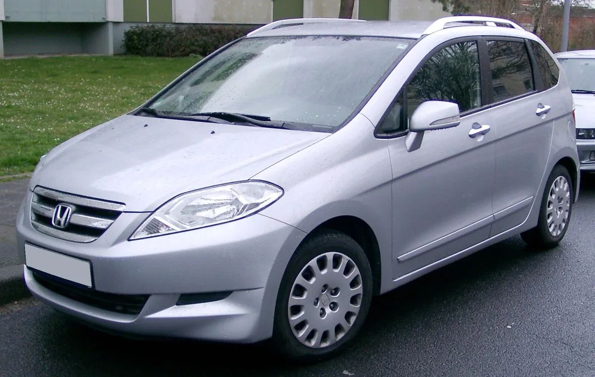 Honda Edix