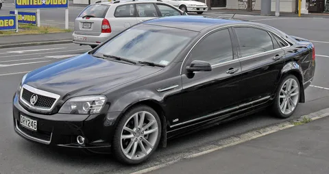 Holden WM Caprice