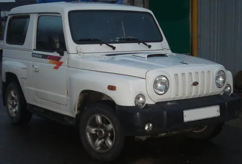 Kia Retona — 5