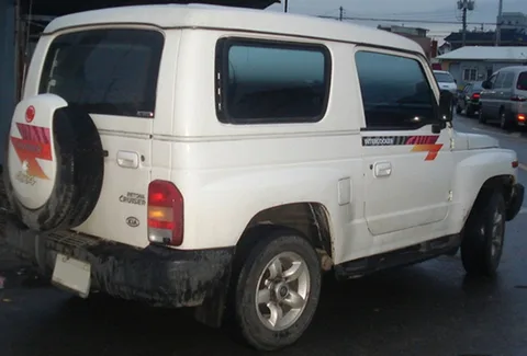 Kia Retona — 6