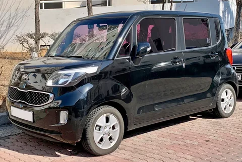 Kia Ray — 3