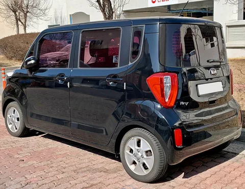 Kia Ray — 4