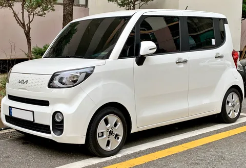 Kia Ray — 5