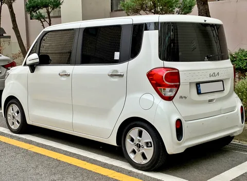 Kia Ray — 6