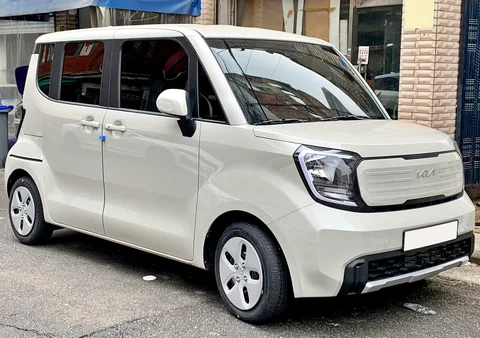 Kia Ray — 7