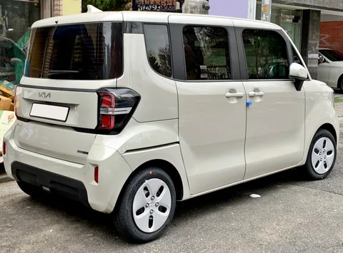 Kia Ray — 8
