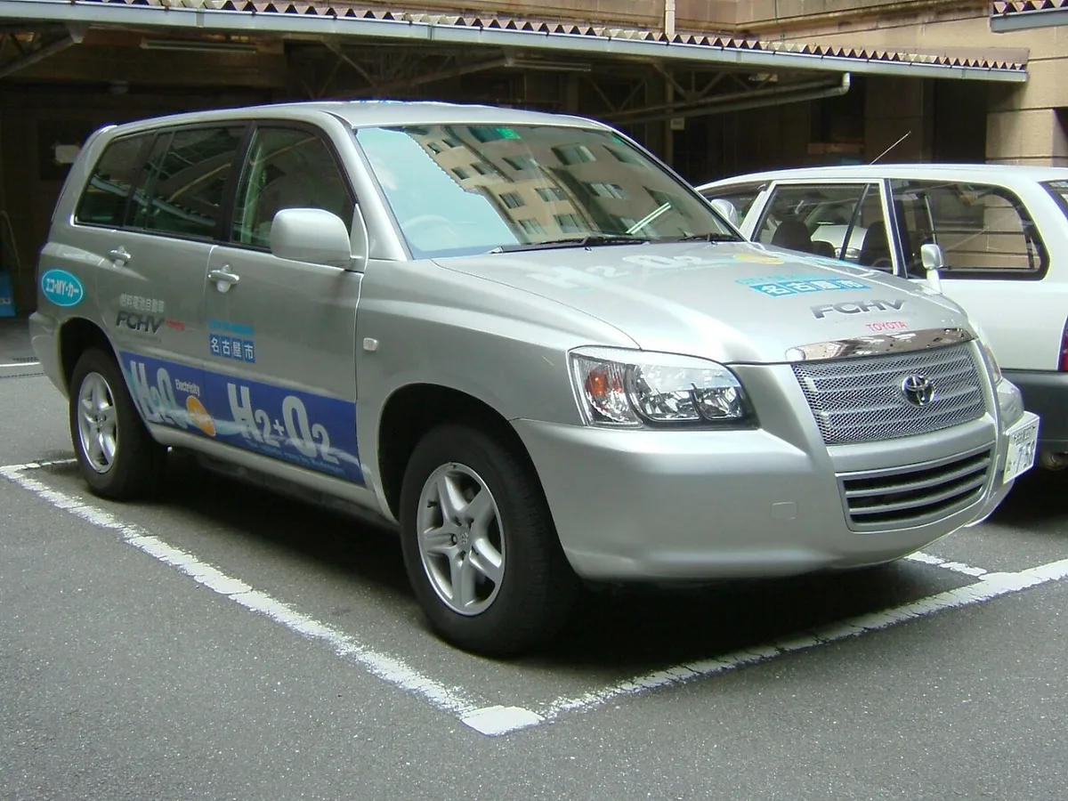 Toyota FCHV
