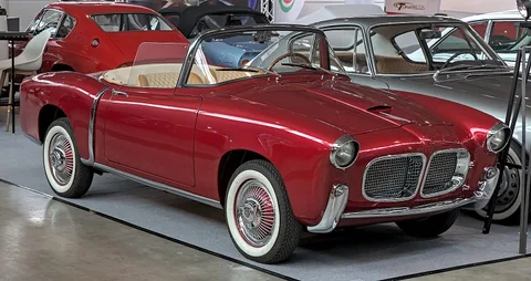 Fiat 1100 TV Trasformabile