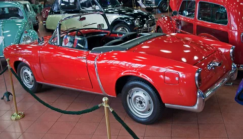 Fiat 1100 TV Trasformabile — 2