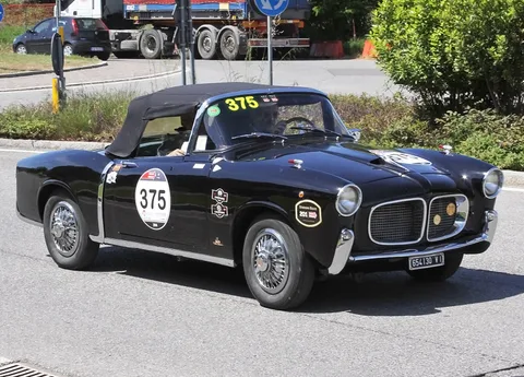 Fiat 1100 TV Trasformabile — 3