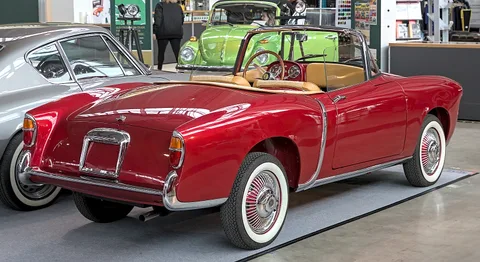 Fiat 1100 TV Trasformabile — 5