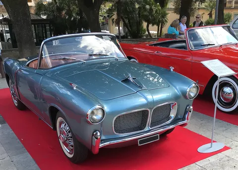 Fiat 1100 TV Trasformabile — 6