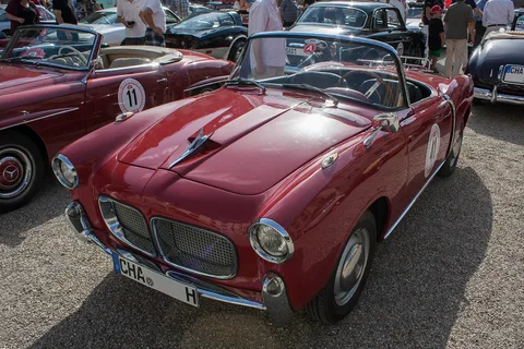 Fiat 1100 TV Trasformabile — 7