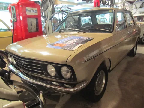Fiat 132 — 2