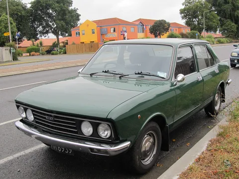 Fiat 132 — 3