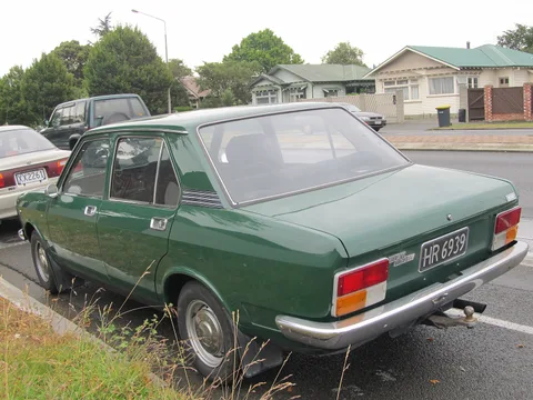 Fiat 132 — 4
