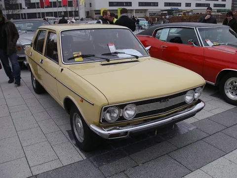 Fiat 132 — 5