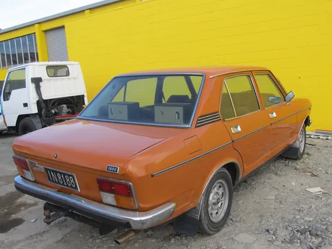 Fiat 132 — 6