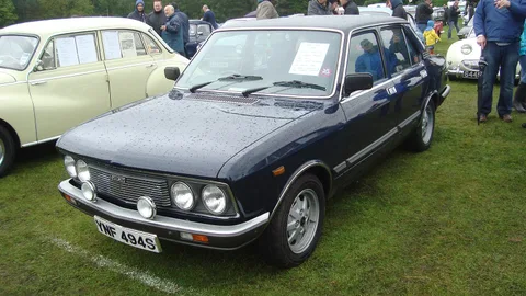 Fiat 132 — 7