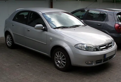 Daewoo Lacetti