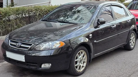 Daewoo Lacetti — 5