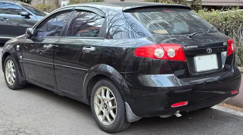 Daewoo Lacetti — 6