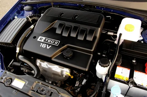 Daewoo Lacetti — 7