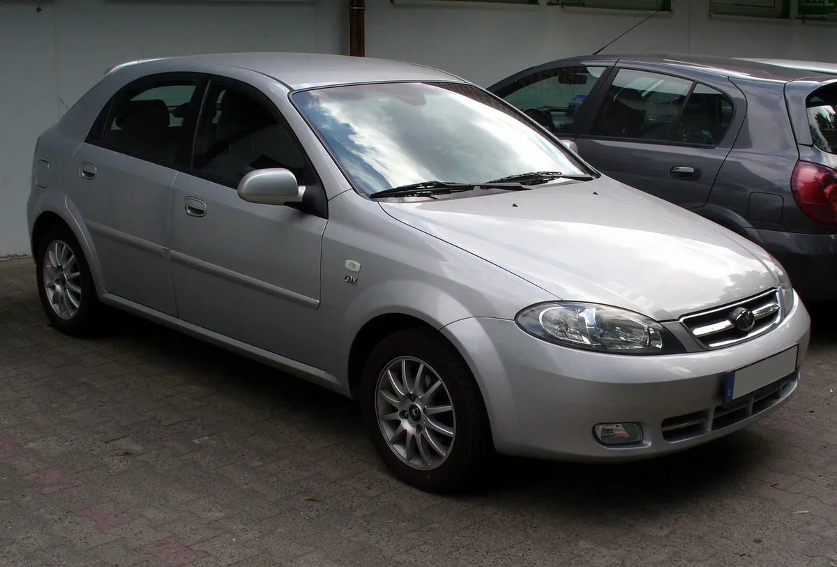 Daewoo Lacetti