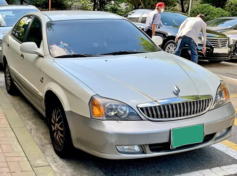 Daewoo Magnus