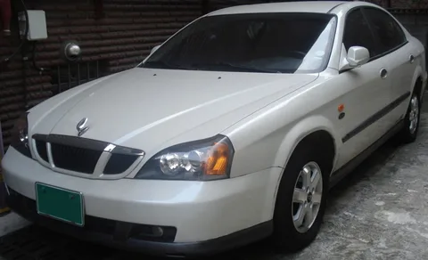 Daewoo Magnus — 6