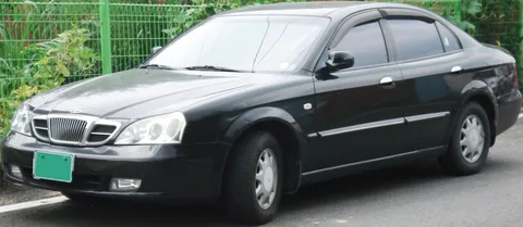 Daewoo Magnus — 8