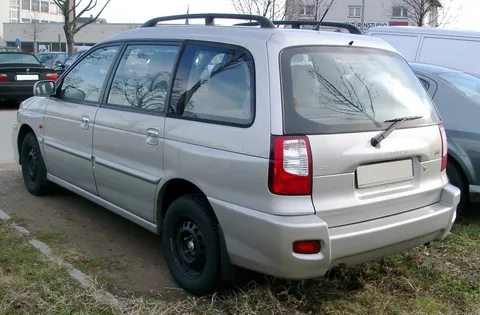Kia Joice — 5