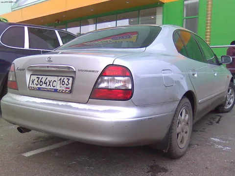 Daewoo Leganza — 3