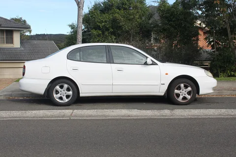 Daewoo Leganza — 6